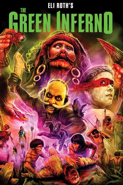 download The Green Inferno